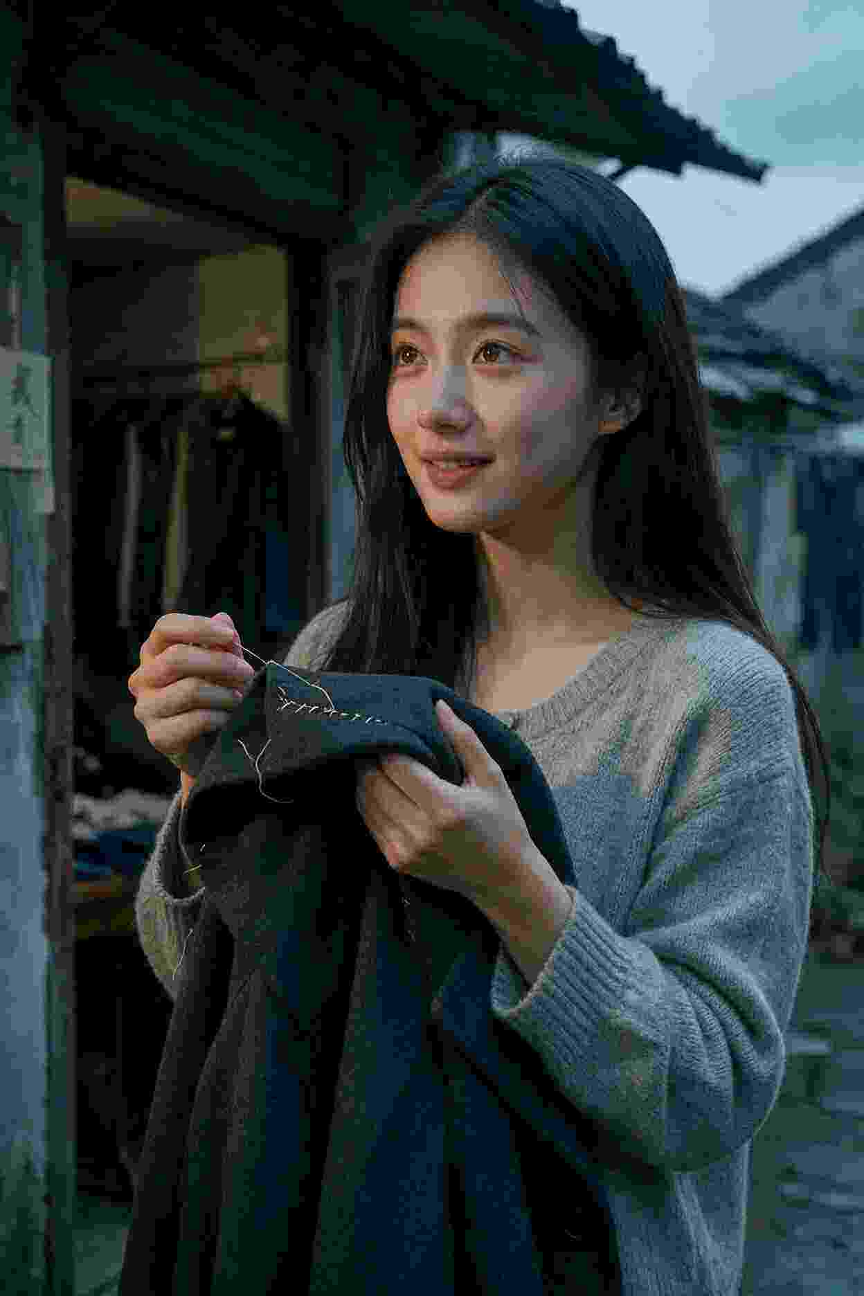 妈妈陪儿子高考主角叫小刚