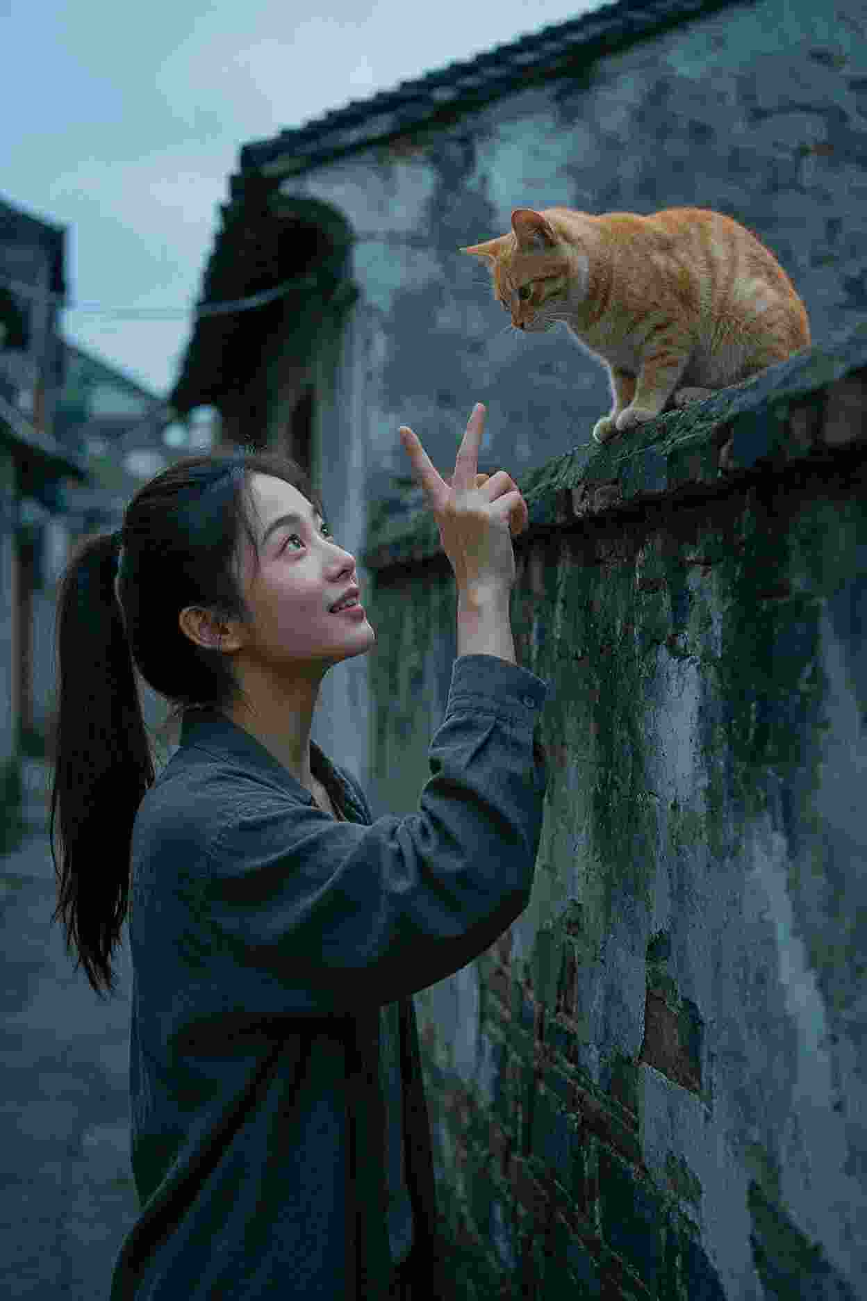 逆风飞翔