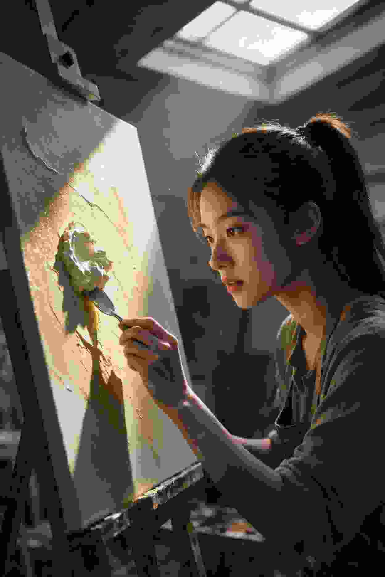 亲情的牵挂